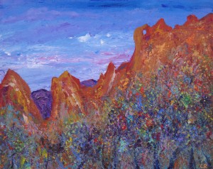 Garden of the Gods Colorado Springs